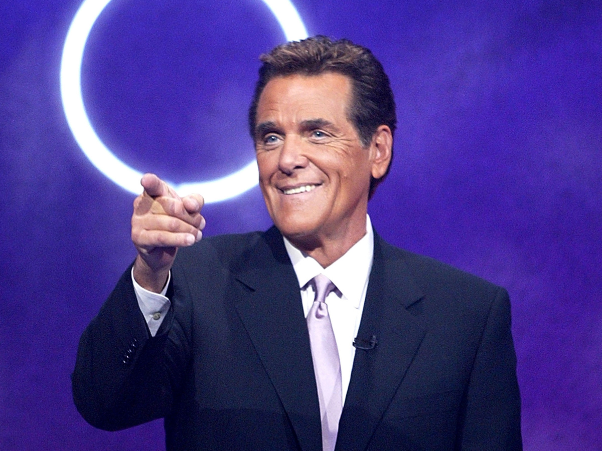 Chuck Woolery