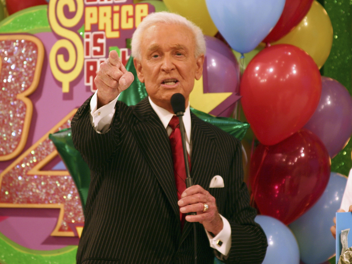 Bob Barker