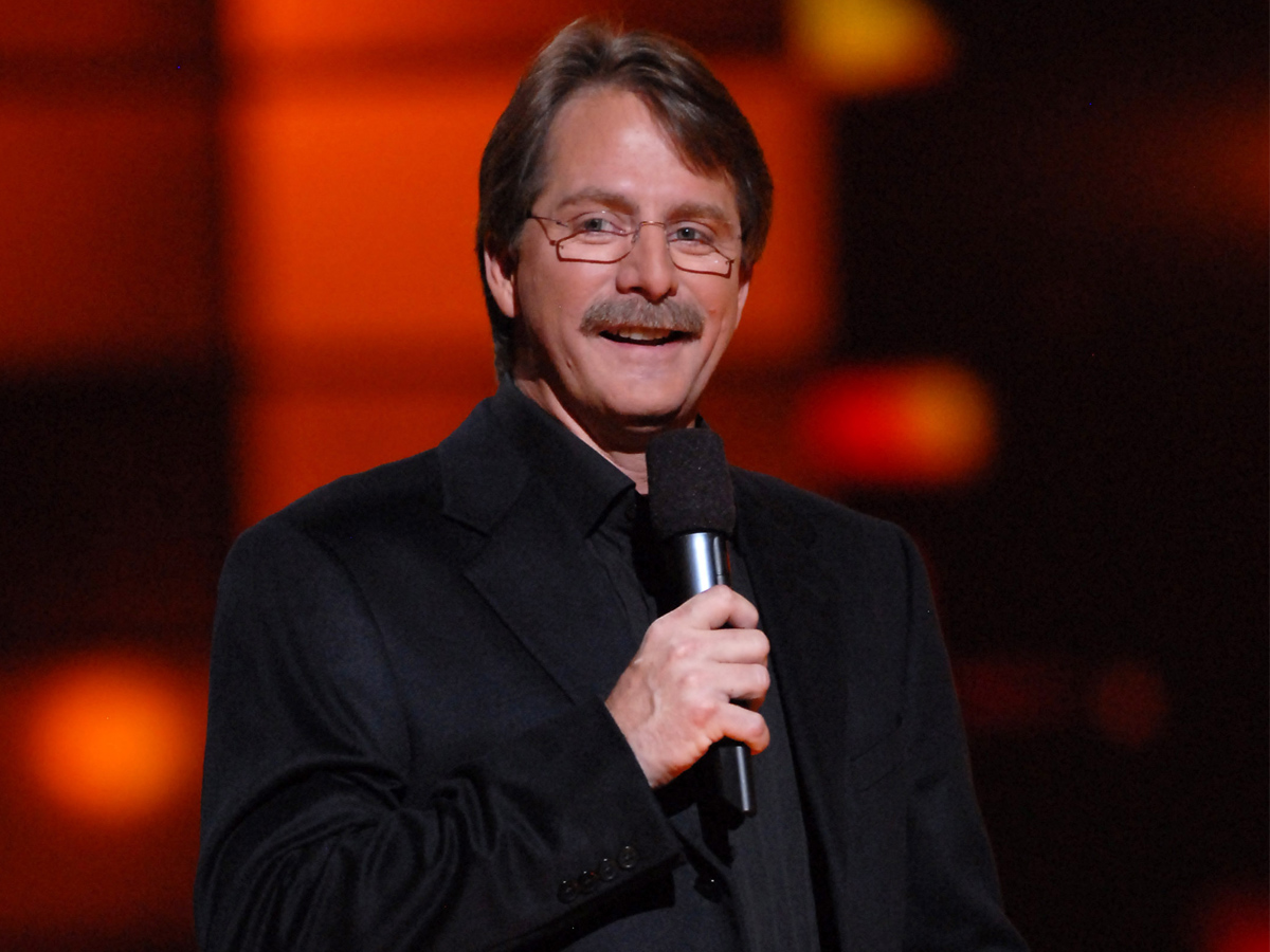 Jeff Foxworthy