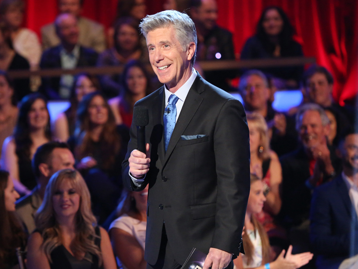 Tom Bergeron