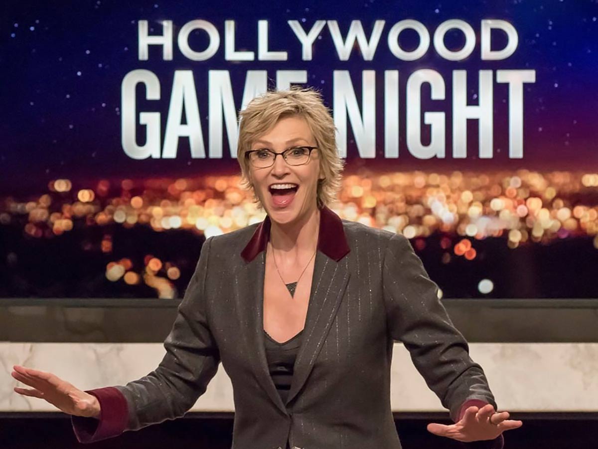 Jane Lynch