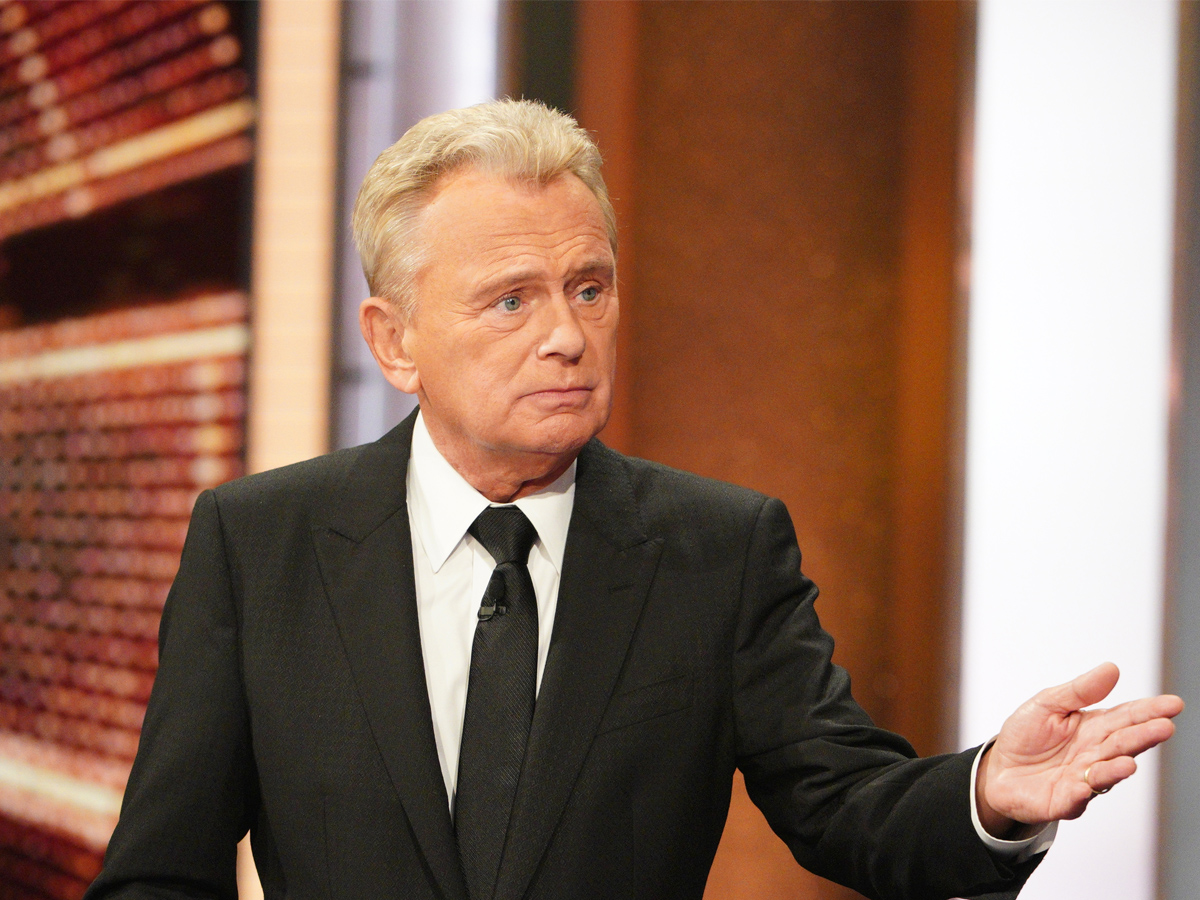 Pat Sajak