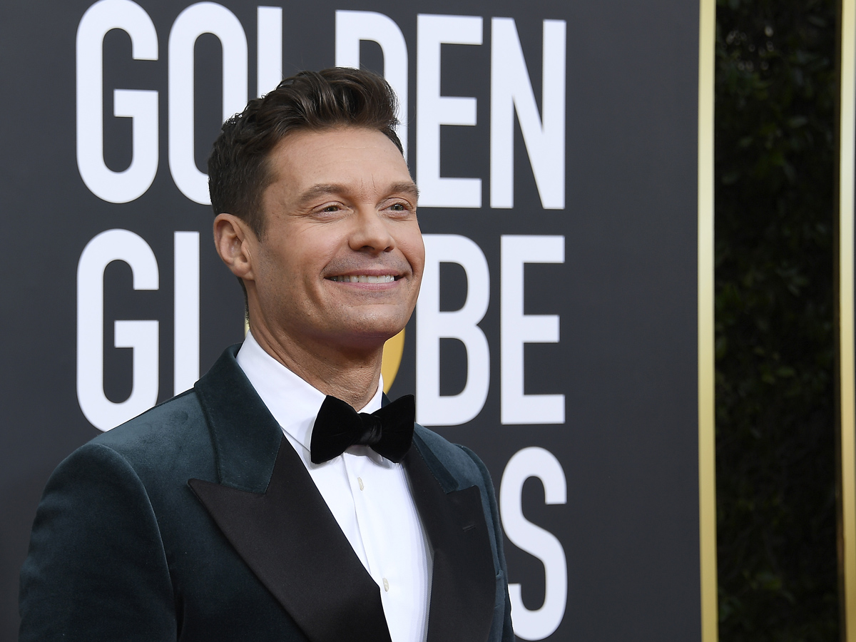 Ryan Seacrest