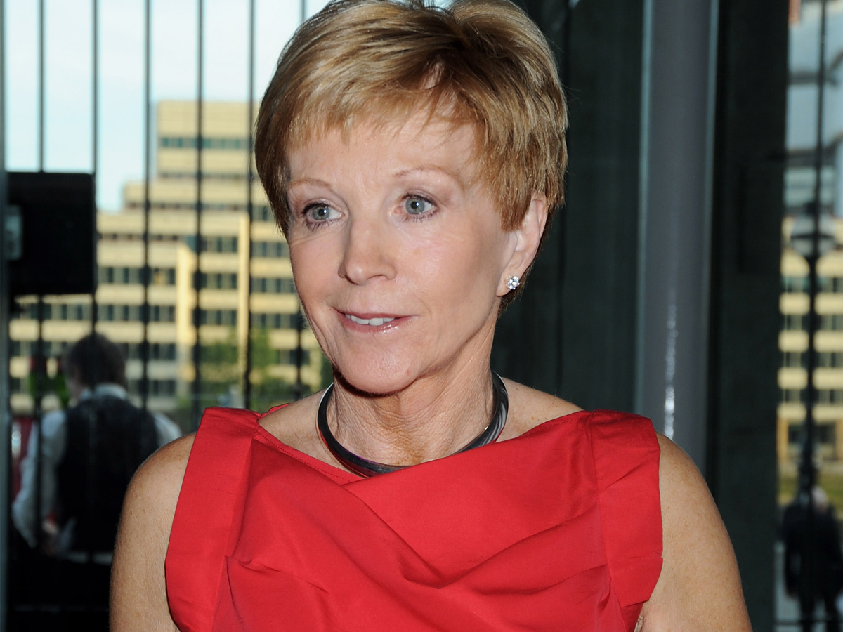 Anne Robinson
