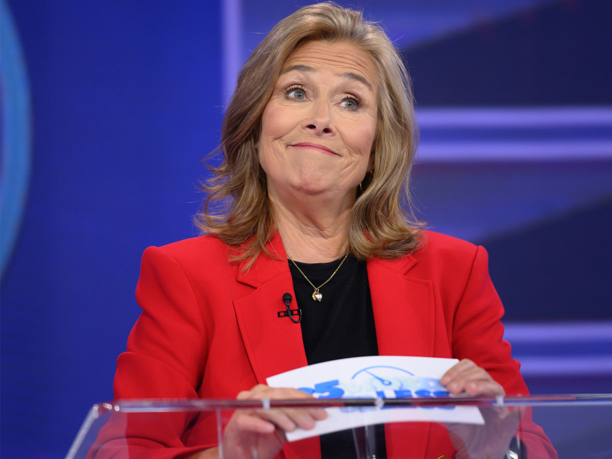 Meredith Vieira