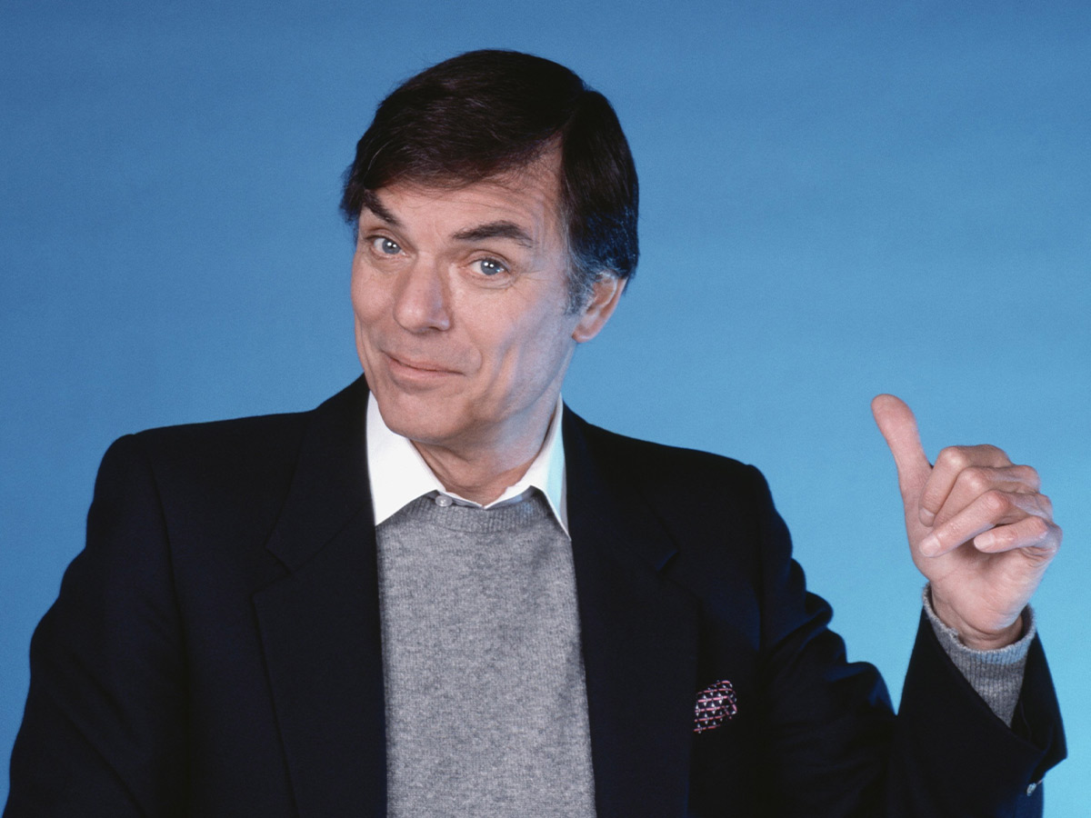 Peter Marshall