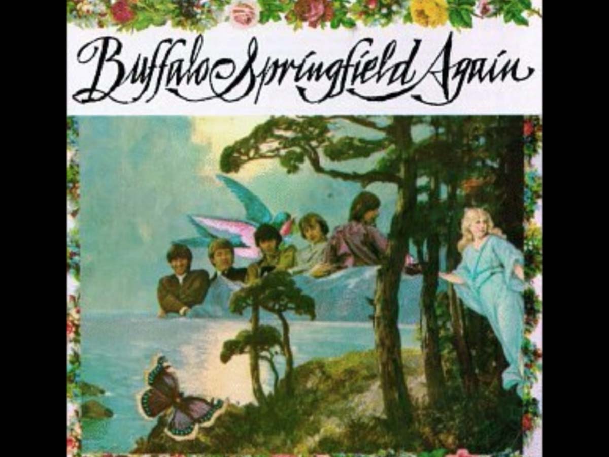 Buffalo Springfield: "Sit Down, I Think I Love You"