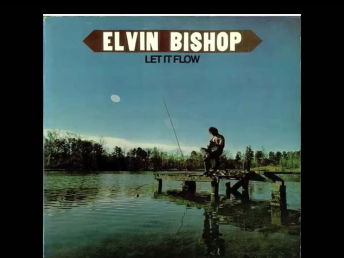 Elvin Bishop: "Travelin' Shoes"