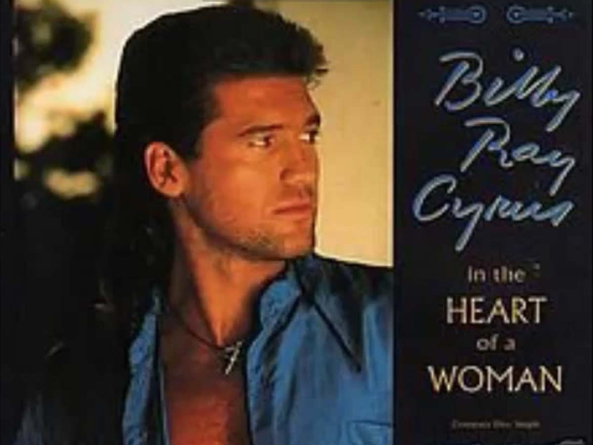 Billy Ray Cyrus: "In the Heart of a Woman"