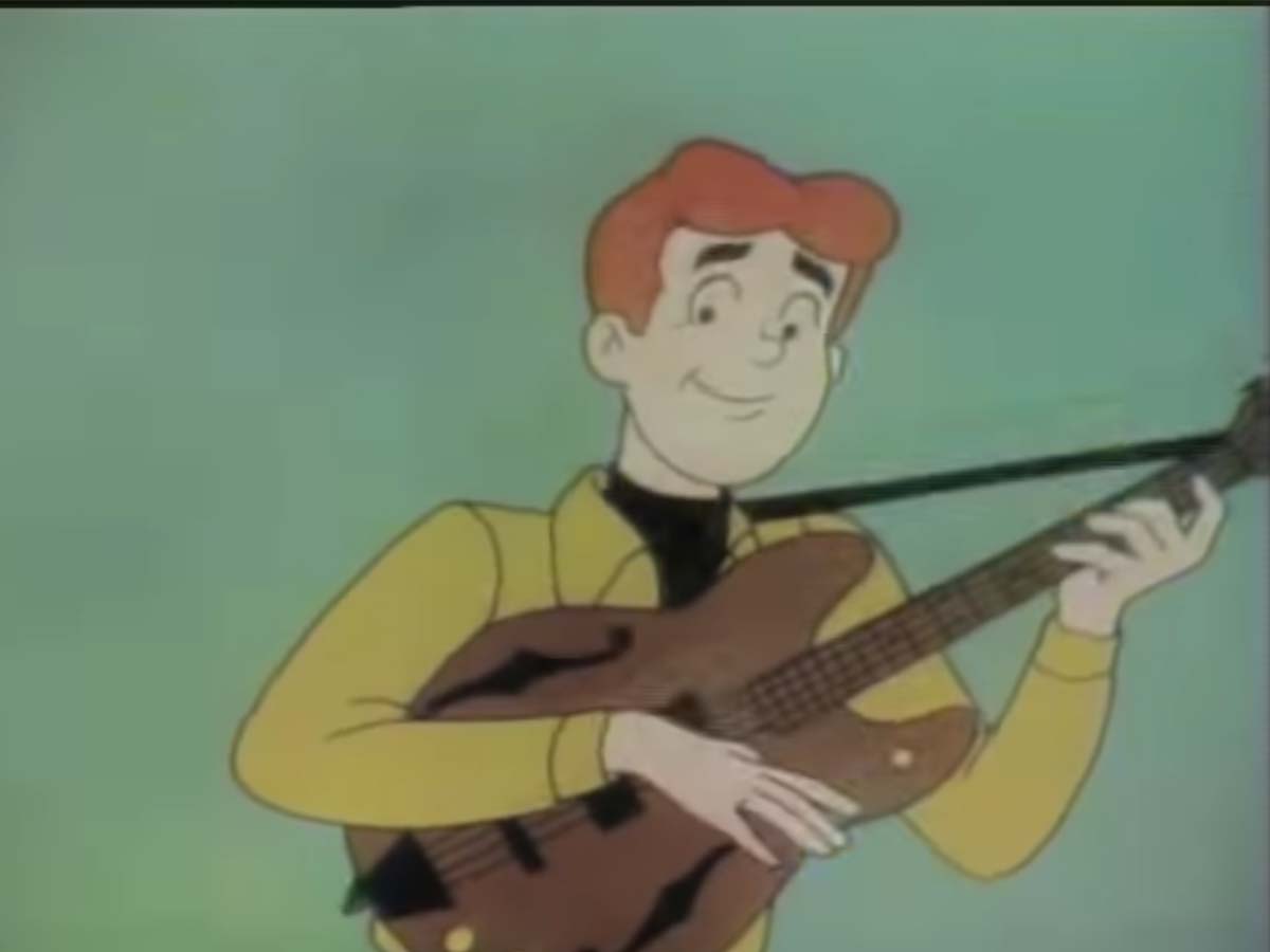 The Archies: "Jingle Jangle"