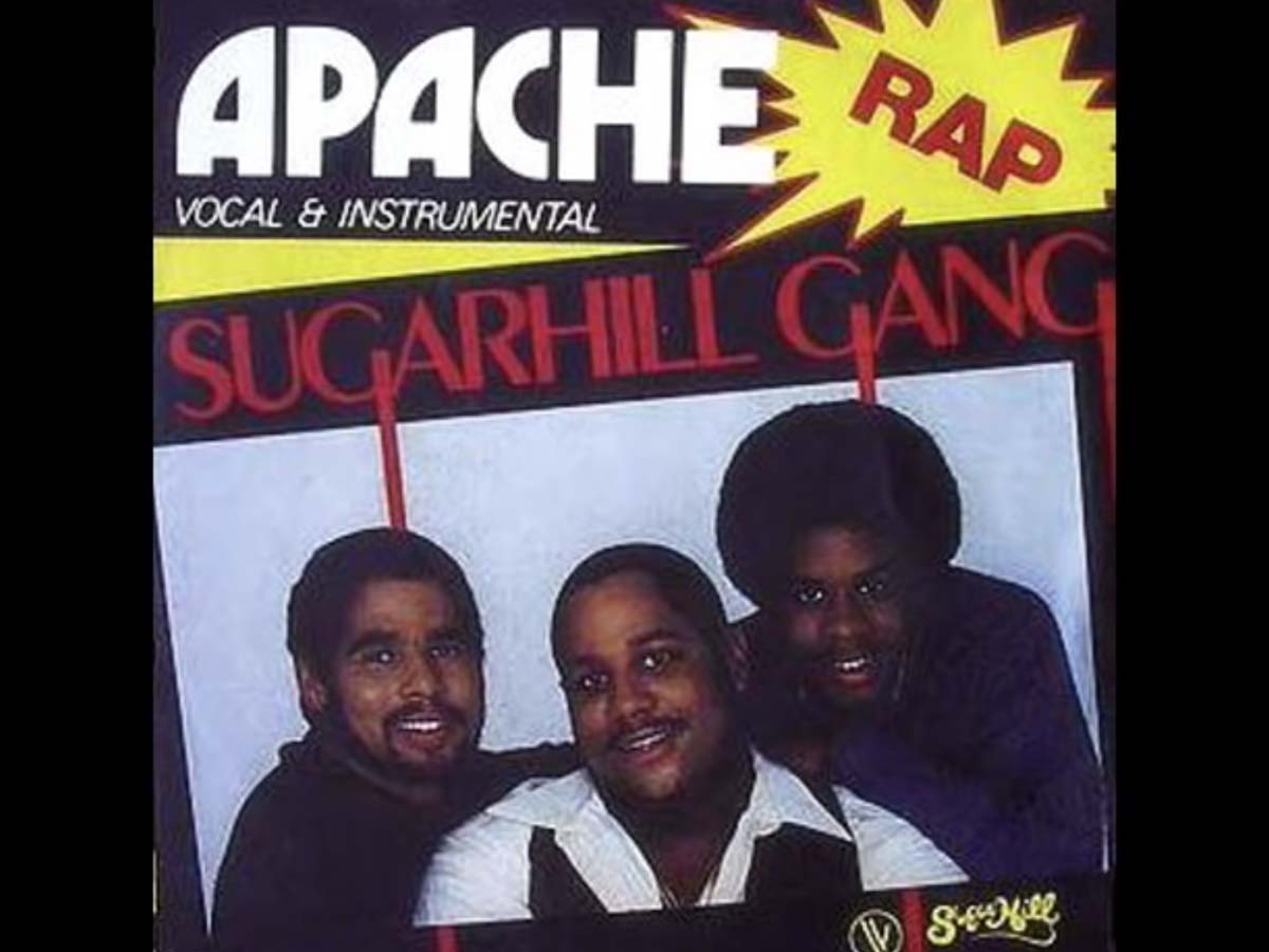 Sugarhill Gang: "Apache"