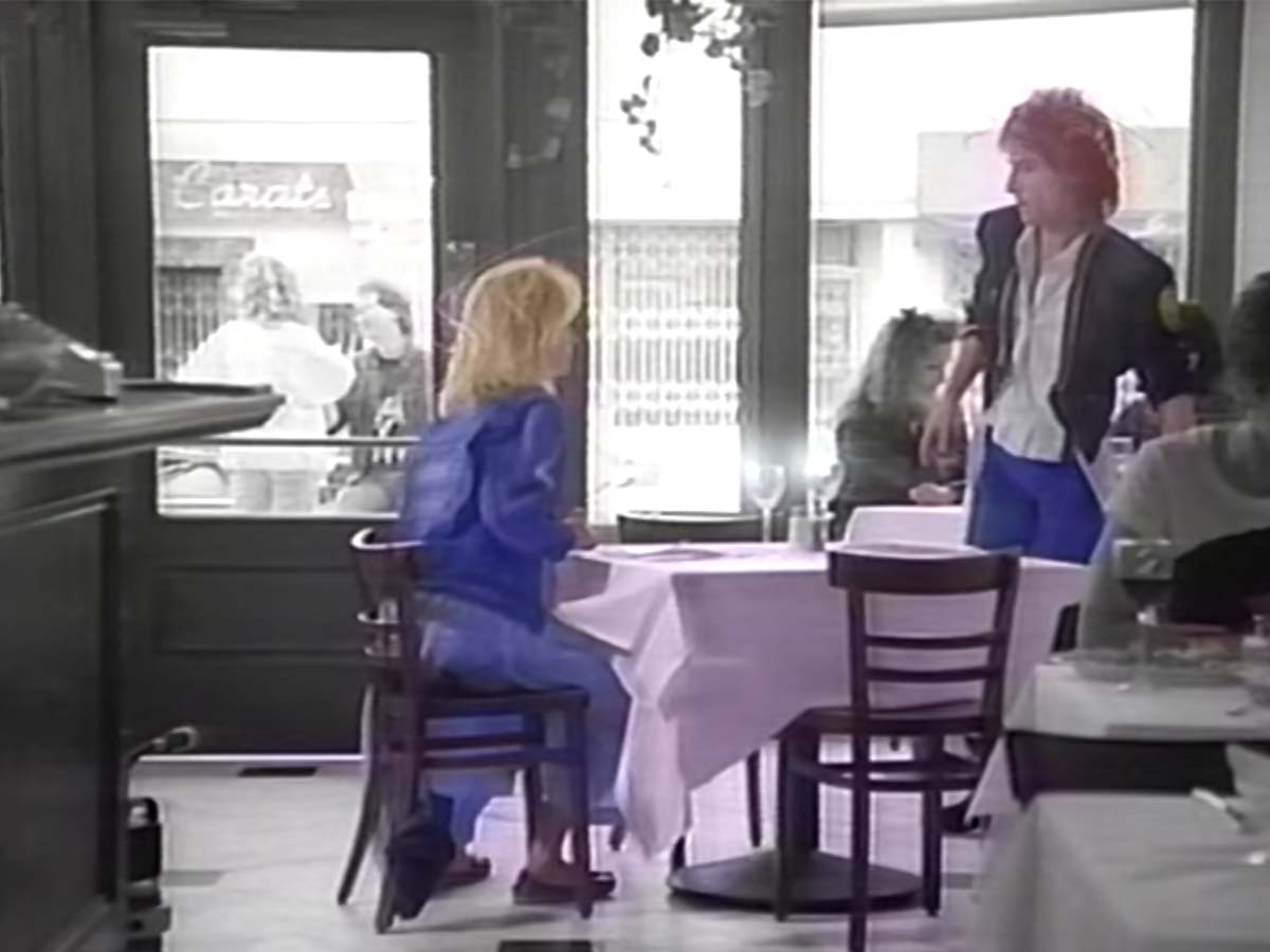 John Waite: "Every Step of the Way"