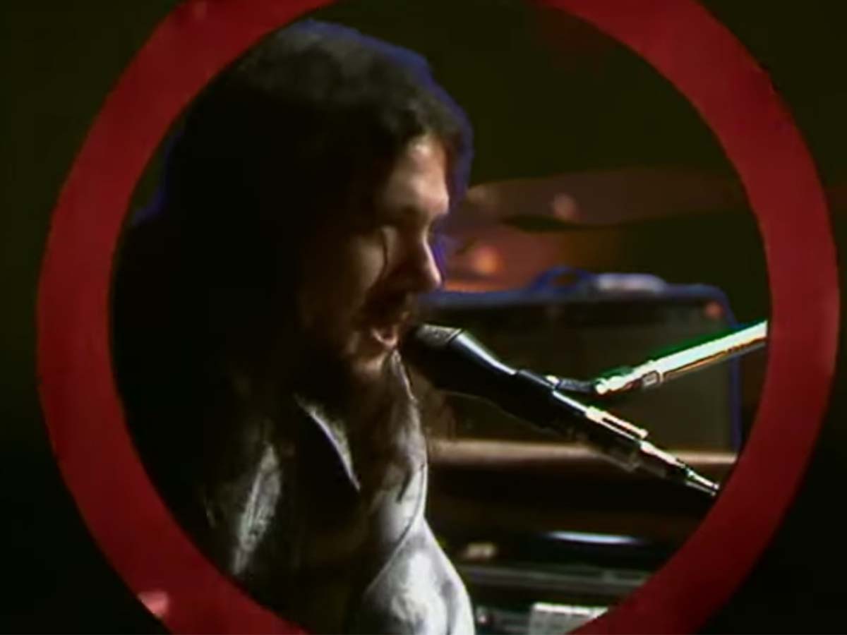 Iron Butterfly: "Easy Rider"