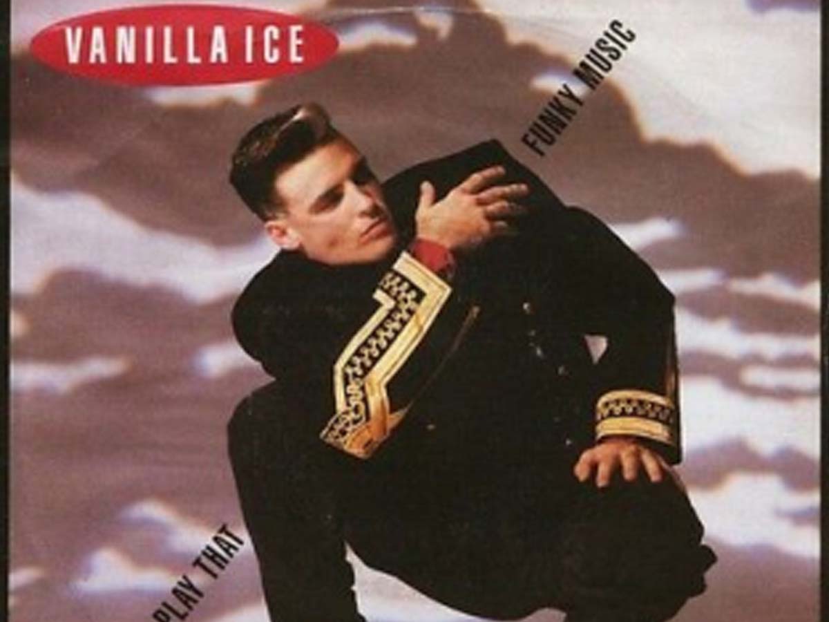 Vanilla Ice: "Play That Funky Music"