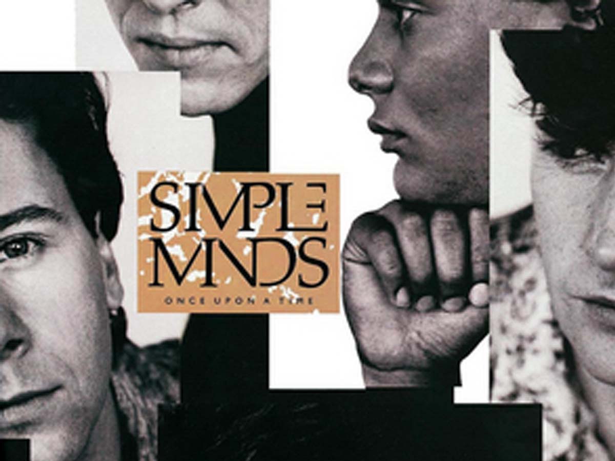 Simple Minds: "Alive and Kicking"