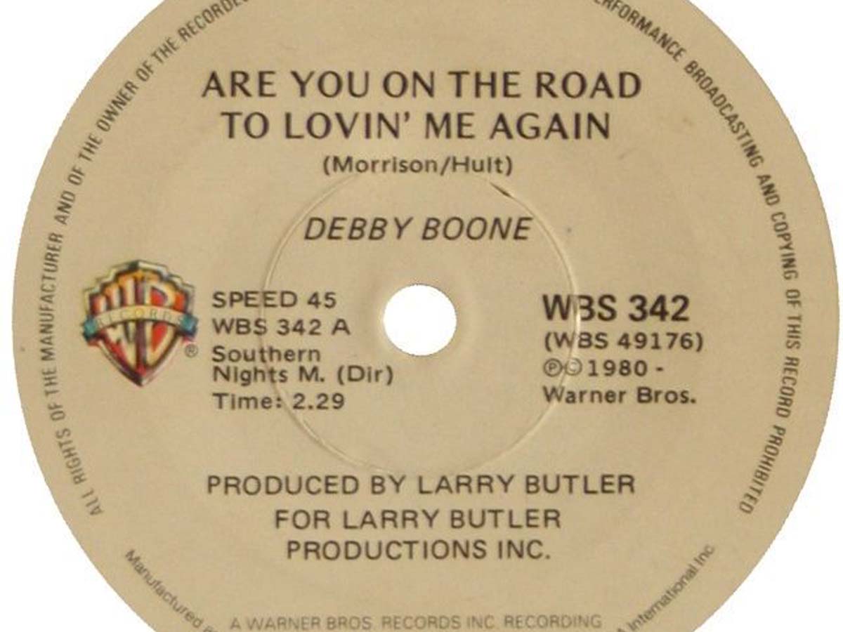 Debby Boone: "Are You on the Road to Lovin' Me Again?"