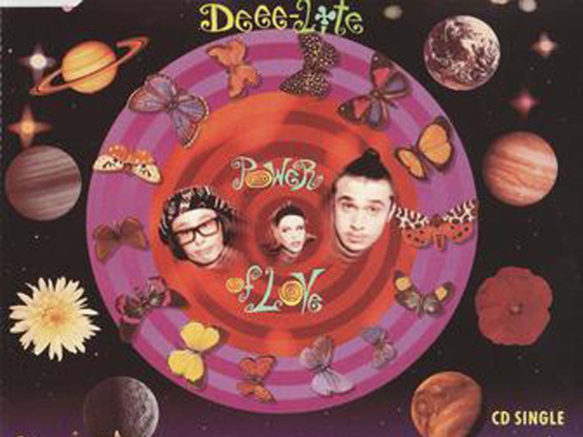 Deee-Lite: "Power of Love"