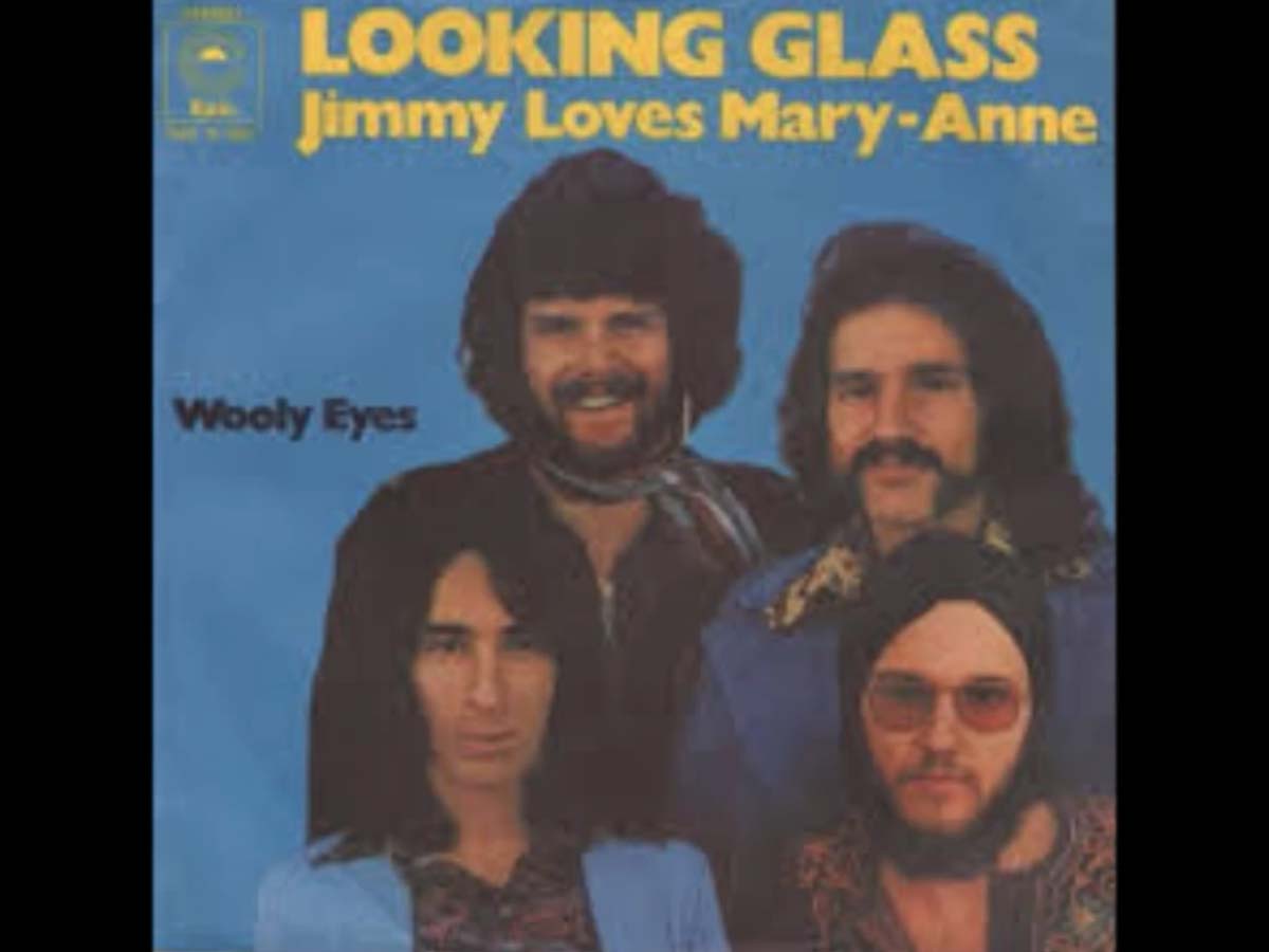 Looking Glass: "Jimmy Loves Mary-Anne"