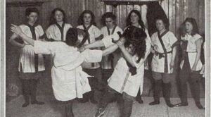 women jiu jitsu
