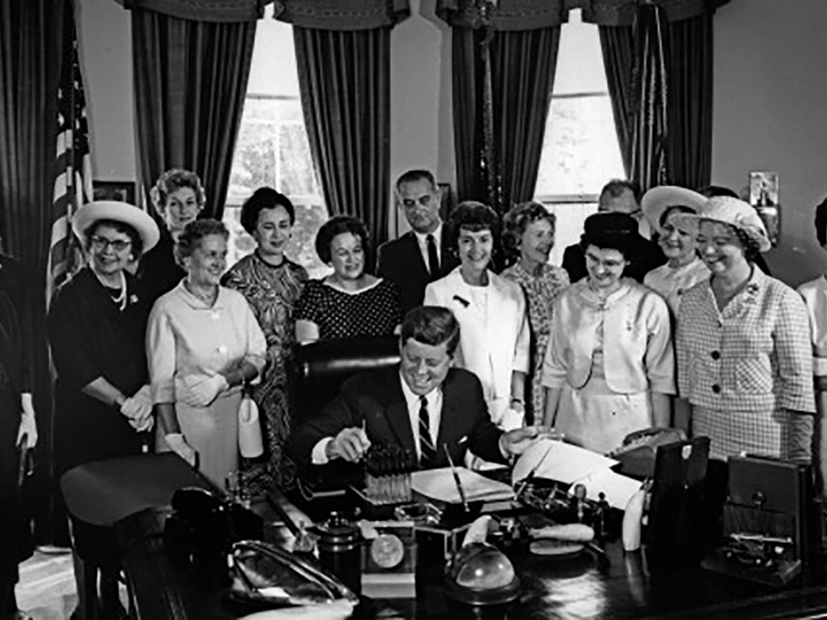 The Equal Pay Act
