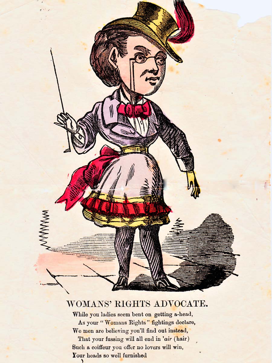 Vinegar Valentines