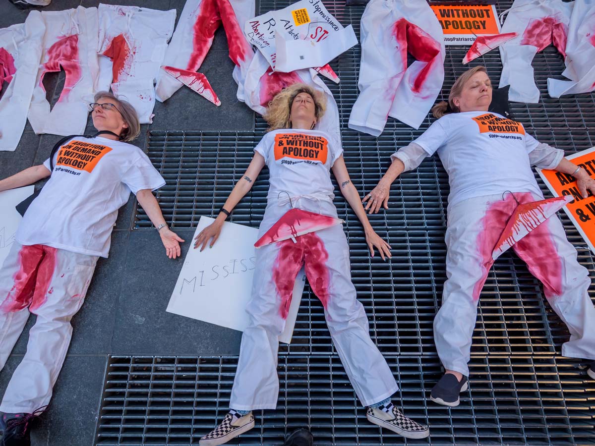 Abortion Without Apology