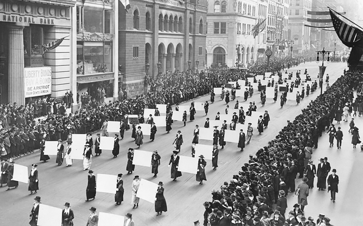 Equal Rights March