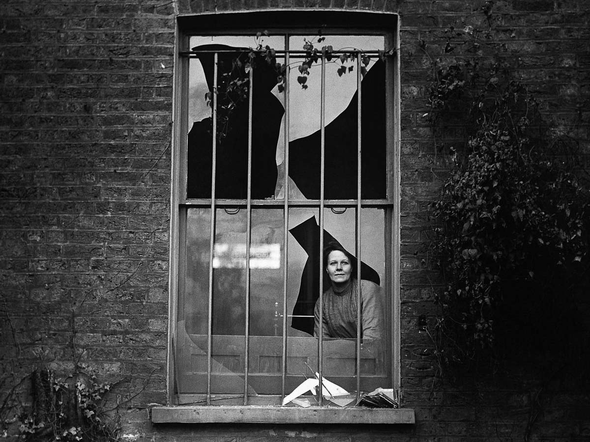 A Suffragette in Prison