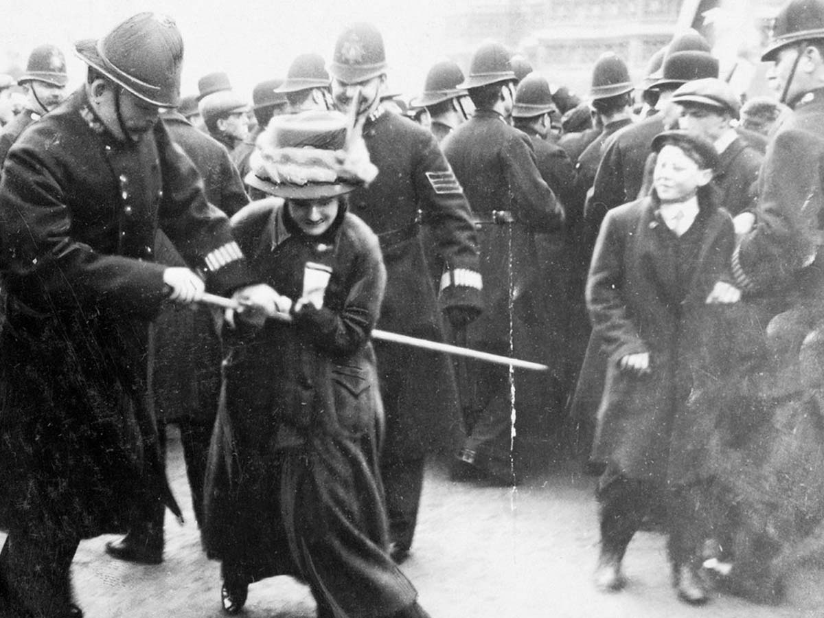 Black Friday 1910