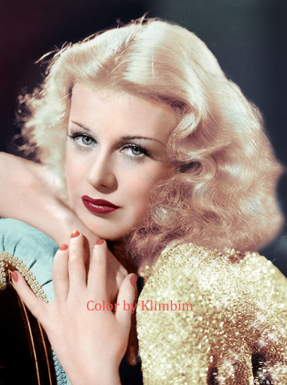 Ginger Rogers