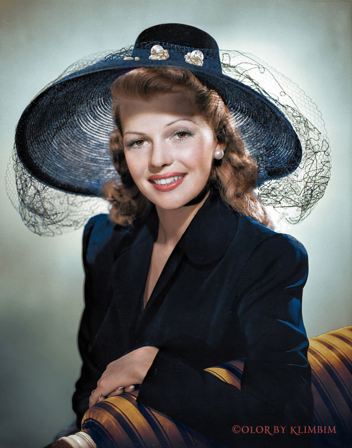 Rita Hayworth