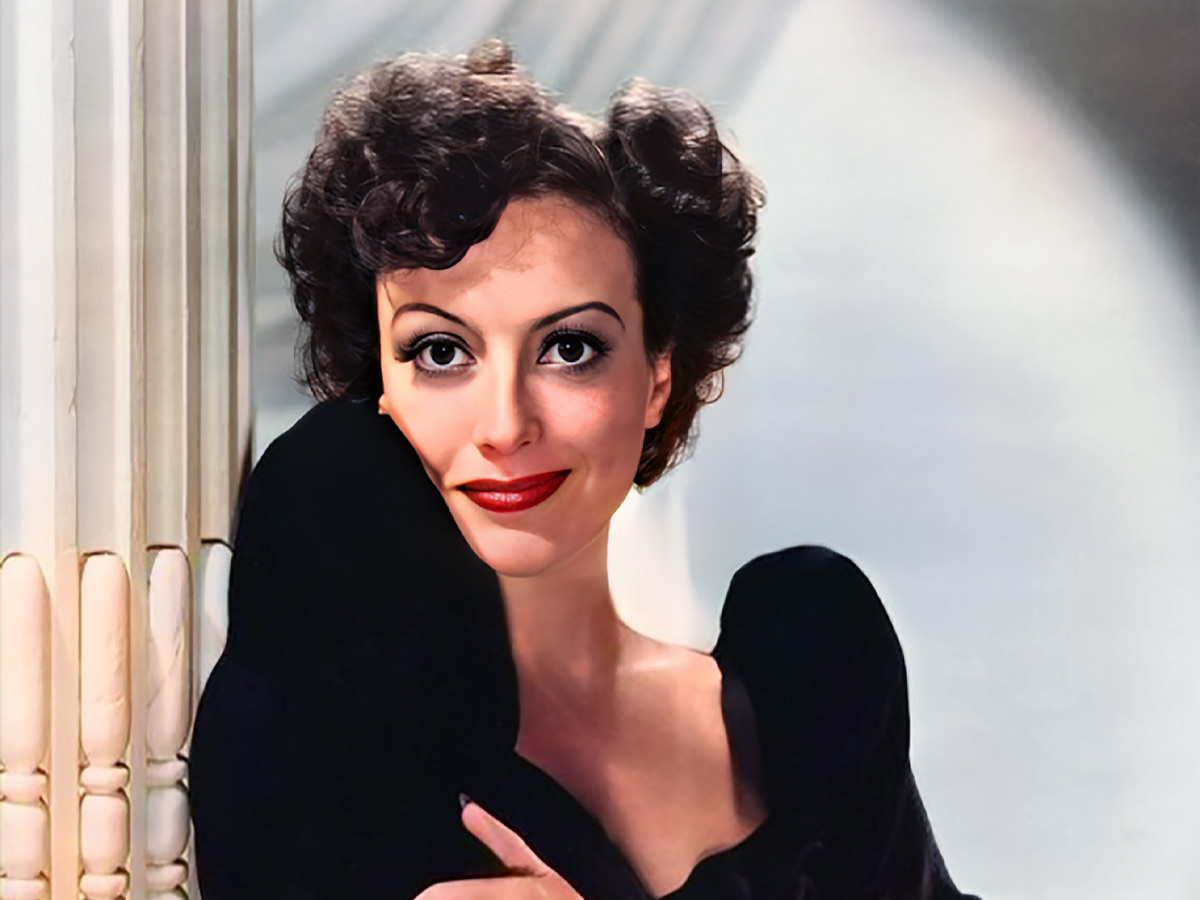 Joan Crawford