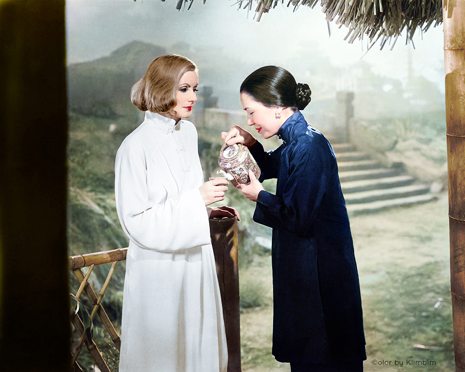 Greta Garbo