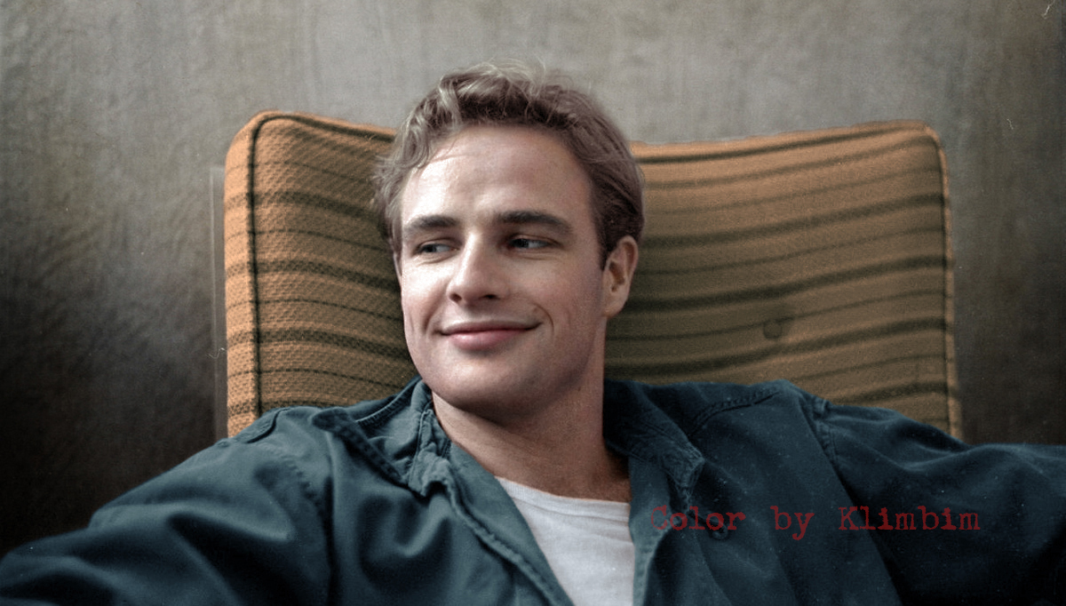 Marlon Brando