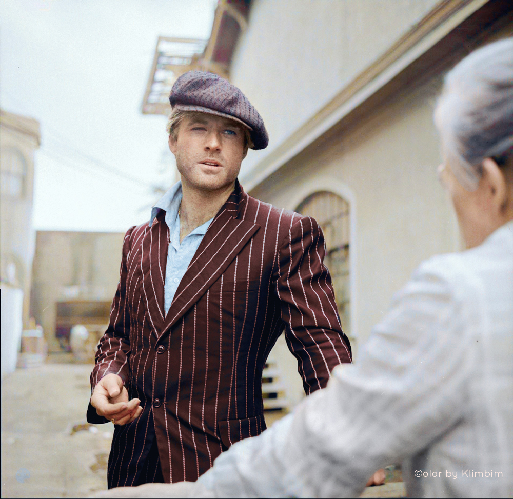 Robert Redford