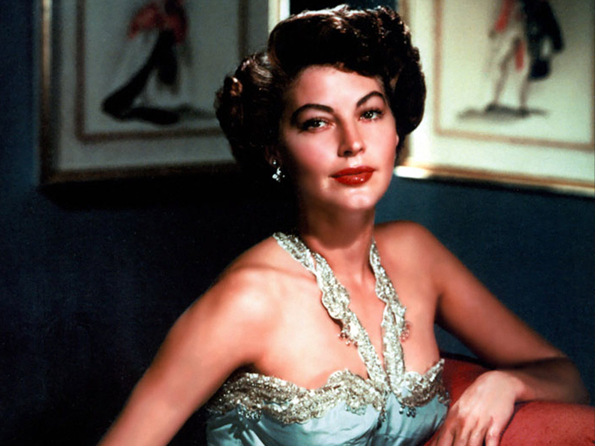 Ava Gardner