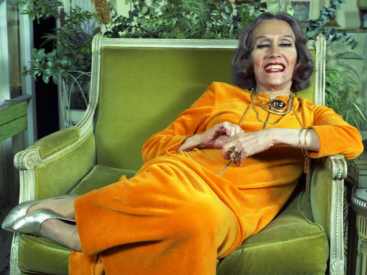 Gloria Swanson