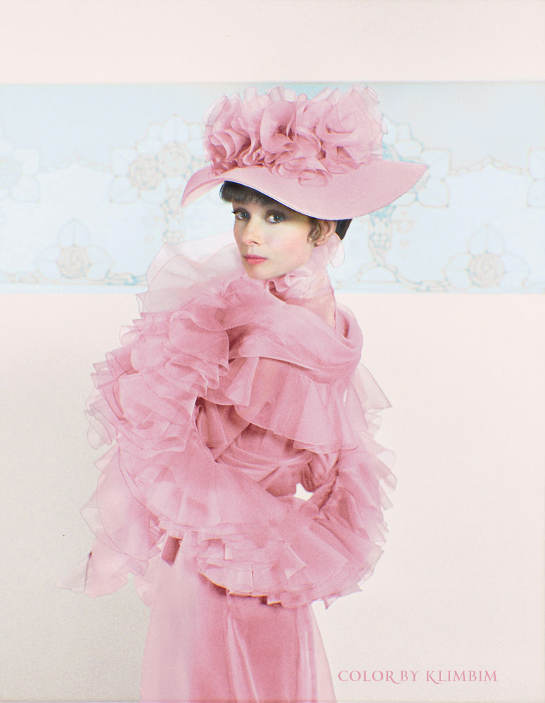 Audrey Hepburn
