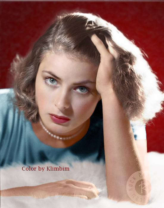 Ingrid Bergman