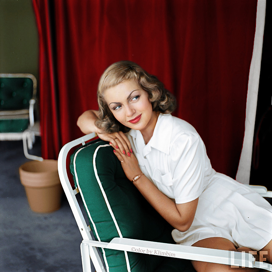 Lana Turner