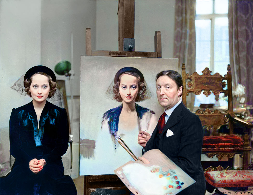 Merle Oberon