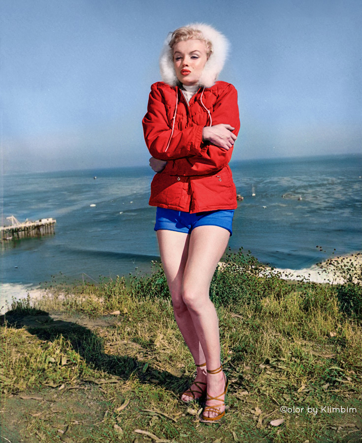 Marilyn Monroe