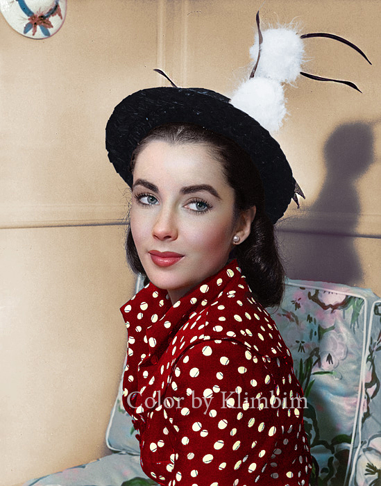 Elizabeth Taylor's Early Years