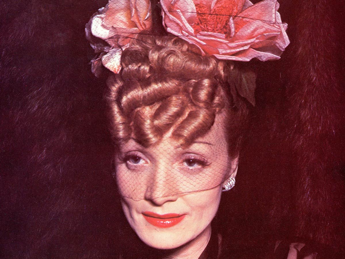 Marlene Dietrich