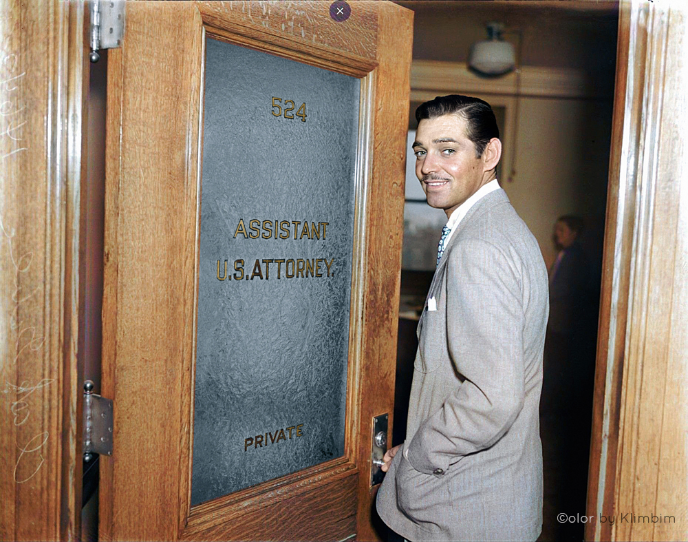 Clark Gable