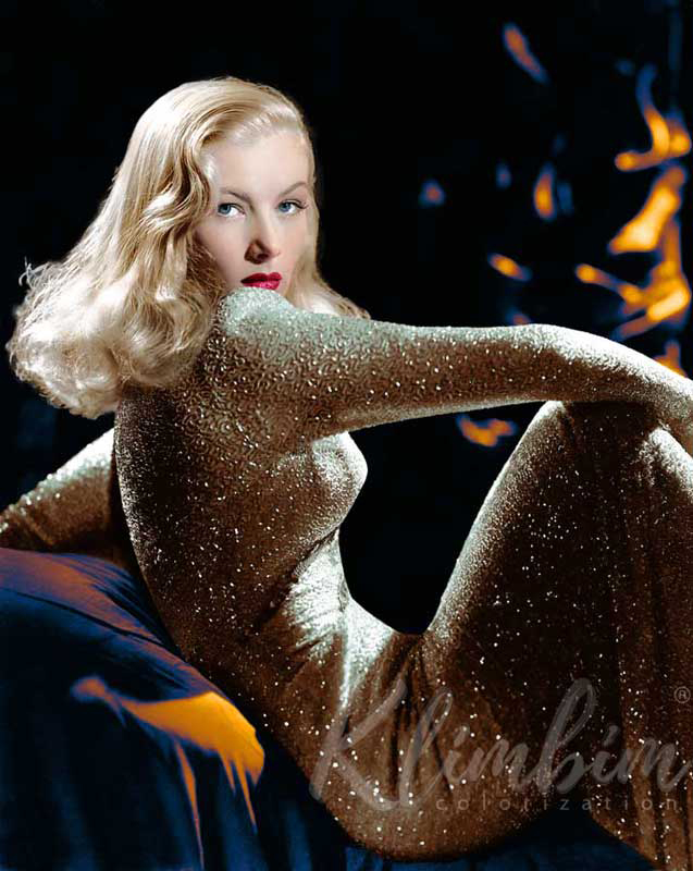 Veronica Lake