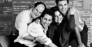seinfeld elaine jerry george
