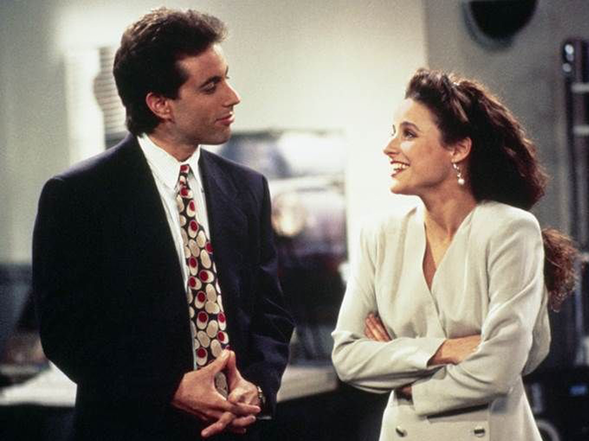 Jerry Made Julia Cry