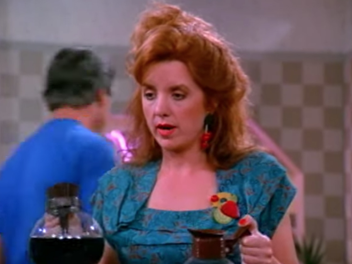 What Happened to the Waitress in the Pilot