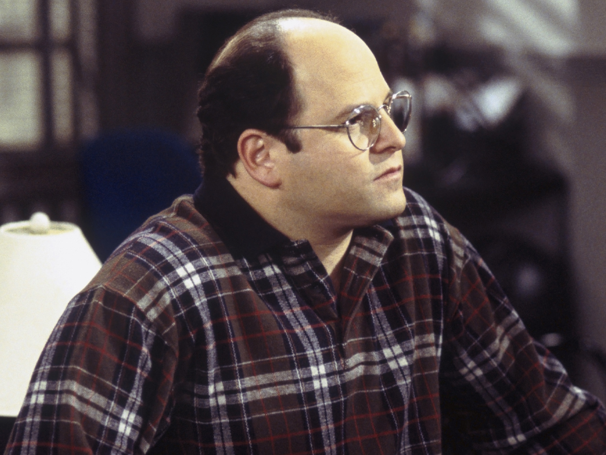Jason Alexander Was Mad For Being Left Out